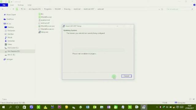 Fortnite picture: Autocad. INSTAL KE WINDOWS 10 VERSI B PART 3 смотреть онлайн