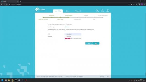 Configurando ONT TPLINK XX230v AX1800 WIFI 6