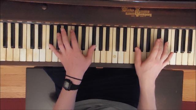 PIANO TUTORIAL Linkin Park "Numb" смотреть онлайн