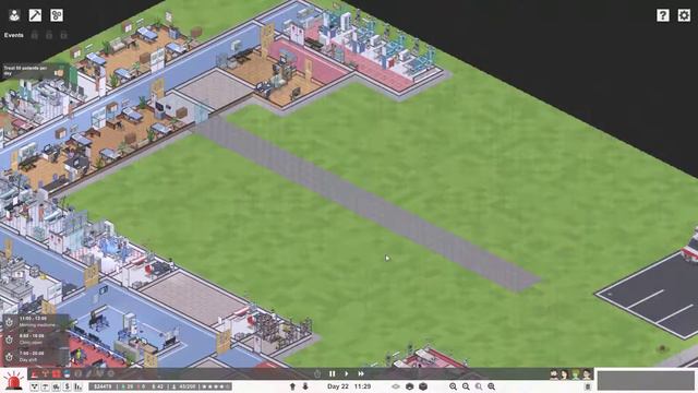 Ничего интересного не произошло в этом видео - Project Hospital #06 смотреть онлайн