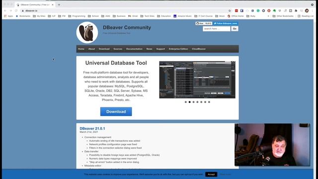 Lesson5 Connecting To MariaDB Using DBeaver