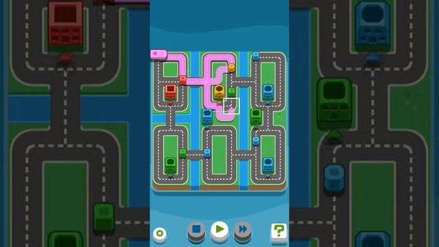 RGB Express Mini Truck Puzzle: Future I (1) , Future A levels FA-1 to FA-10 смотреть онлайн