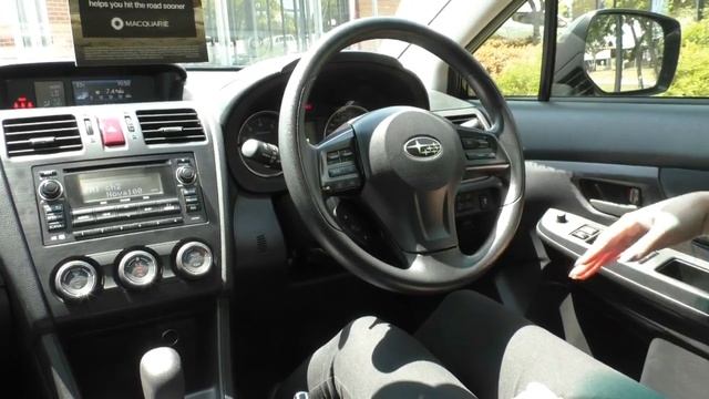 Used 2013 Subaru XV G4X 2.0i Wagon AWD - U1709 - (December, 2019) смотреть онлайн