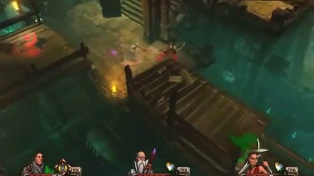 GAME ON! CRIMSON ALLIANCE PART 2 смотреть онлайн