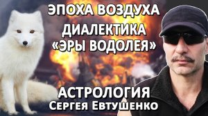 ПРОГНОЗЫ 2020 - 40 |  ВОДОЛЕЙСКАЯ МУТАЦИЯ В ЭПОХЕ ВОЗДУХА