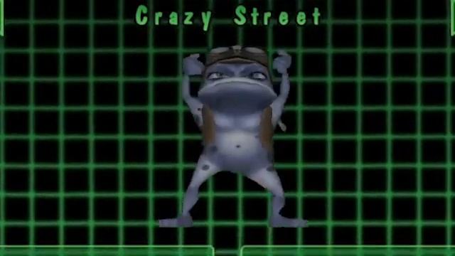 Crazy Frog Tearin' It Up смотреть онлайн