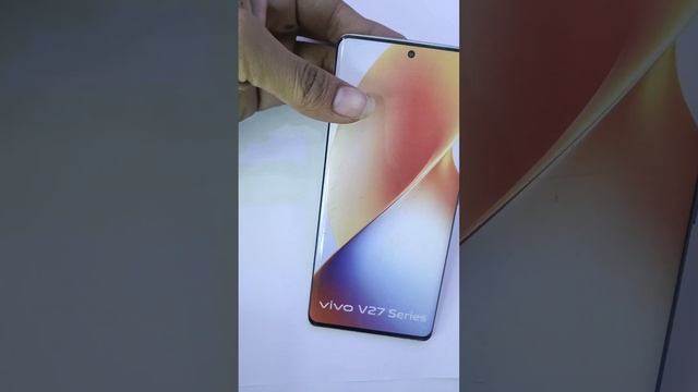 Vivo V27 series Unboxing & First impression ? 50MP Selfie ,Dimensity 8200 & More смотреть онлайн