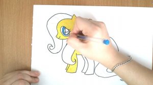 как нарисовать флаттершай май литл пони всем how to draw fluttershy view all