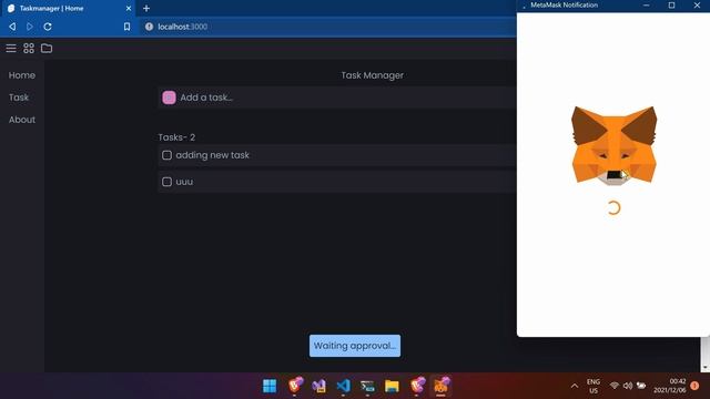 1. Intro - PEST (Polygon Etherjs Svelte Tailwindcss) stack смотреть онлайн