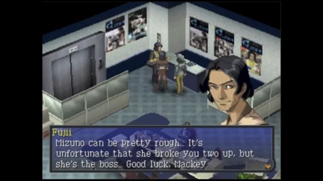 Persona 2 Eternal Punishment Walkthrough Part 1 HD смотреть онлайн