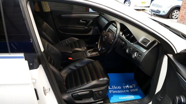 Volkswagen CC GT Saloon 2.0 DSG Diesel смотреть онлайн