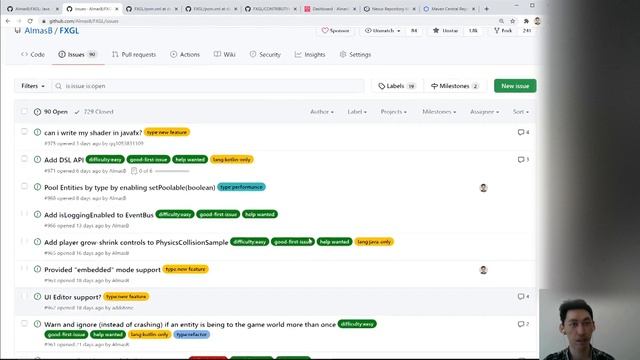 Full Java Development Workflow on GitHub (for Beginners) смотреть онлайн