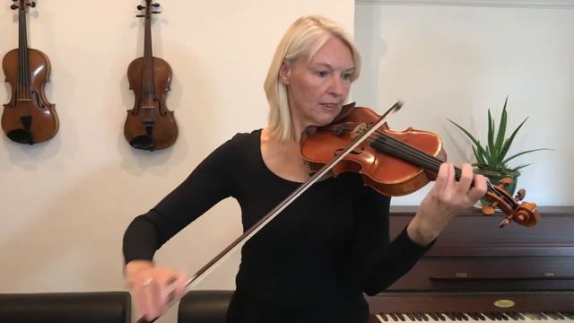 Learn to Play Suzuki Violin Volume 2 - Lesson 17 смотреть онлайн