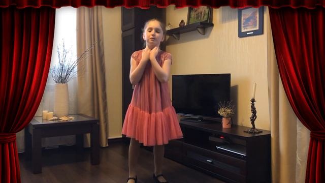 Платонова Ксения - Песенка Мамонтенка смотреть онлайн