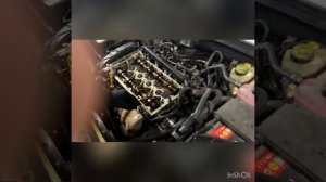 Ошибка механика приводящая к замене распредвала на Chevrolet Cruze!