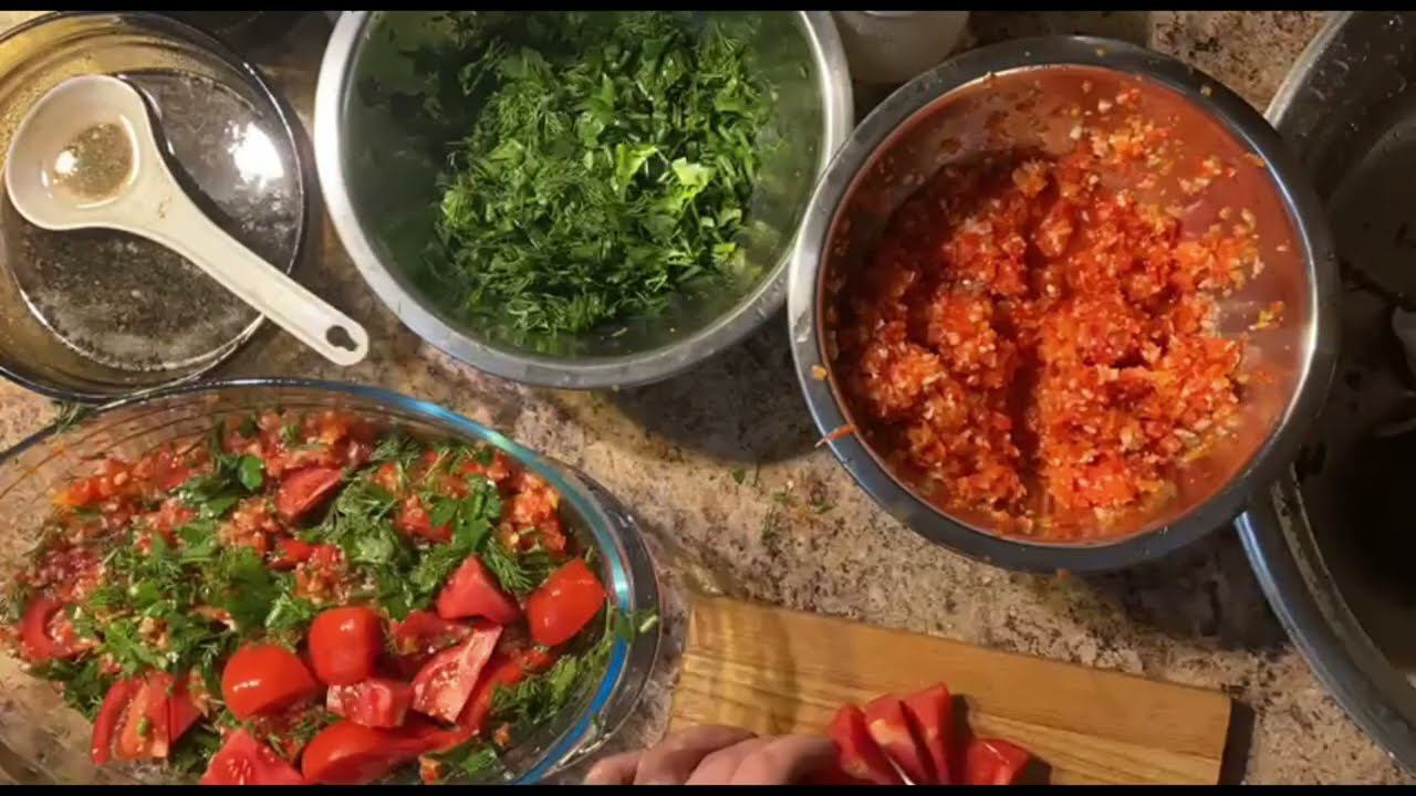 Острые кислые пряные помидорки смотреть онлайн