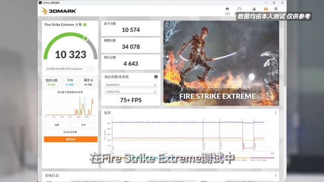 驱动更新加降价，这回香了？英特尔Arc A750显卡开箱intel Arc A750 Graphics Review смотреть онлайн
