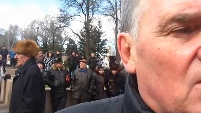 - Земля Вам пухом, Владимир Дмитриевич! 5.03.2013г. смотреть онлайн