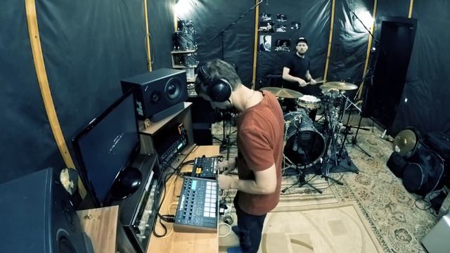 Union Tetronarce (DSI Tempest & Elektron digitone) смотреть онлайн