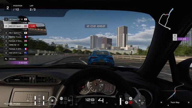 GRAN TURISMO 7 PS5 Gameplay Walkthrough Part 4 - Nissan Cars (100% FULL GAME 4K 60FPS) No Commentar смотреть онлайн