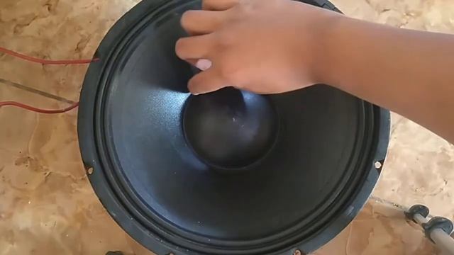 SPEAKER 12 INCH BLACK SPIDER 1240 смотреть онлайн