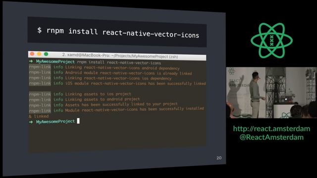 Alexey Kureev, Mike Grabowski: Solving a Tooling Problem for React Native смотреть онлайн