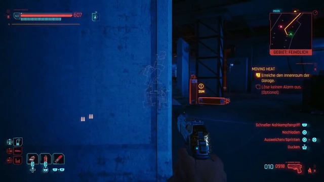 Cyberpunk 2077 #072 Moving Heat Geheimer Wagen "SHARON" смотреть онлайн