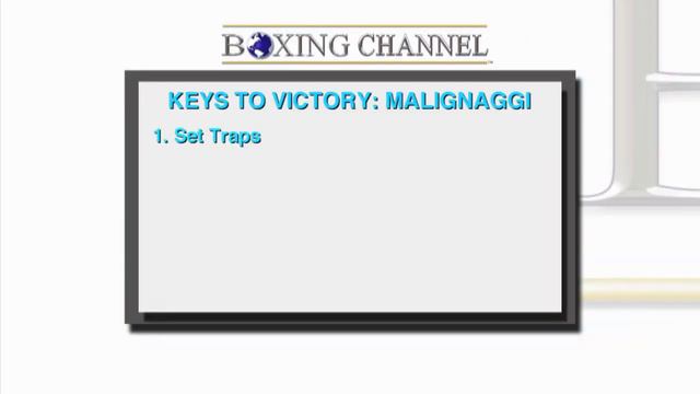 Shawn Porter vs. Paulie Malignaggi - Keys to Victory by Al Bernstein смотреть онлайн