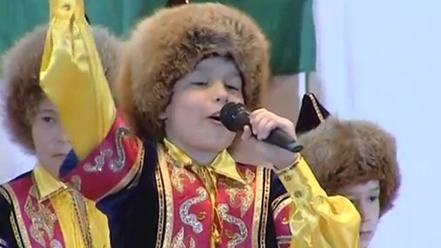 Башкиры Татарстана. Курултай в Казани. 2010г. смотреть онлайн