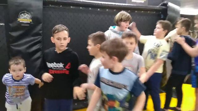 Маркин. Д.Н.Тула.Клуб ХУЛИГАН. Детская подготовительная группа с 17.00-19.00 16 ноября 2018 г. смотреть онлайн