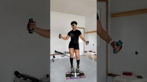 STEPPING FOR BEGINNERS TO LOSE WEIGHT, TONE, AND MAINTAIN ON A MINI STEPPER.