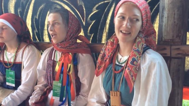 Камва 2015 в этнографическом музее Хохловка смотреть онлайн