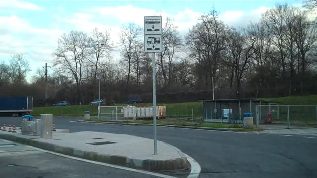 Сервис для домов на колесах на заправках в Европе смотреть онлайн