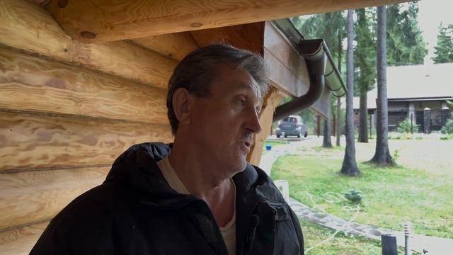 ИЗ ЧЕГО ЛУЧШЕ СТРОИТЬ БАНЮ? смотреть онлайн