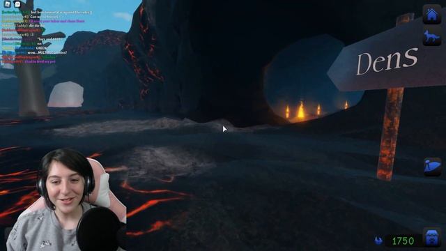 ROBLOX FOXKIN VALLEY SPIRIT FOX!! + Meeting the Game OWNER / DEVELOPER & Admin Team! смотреть онлайн
