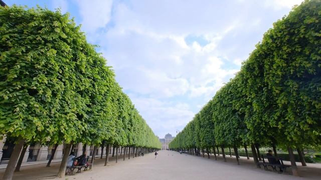 パリひとり旅vlog - カフェ巡り, 街歩き, 観光, bulyでショッピング смотреть онлайн