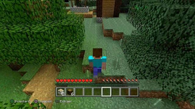 MINECRAFT PS3 PKG (NO HAN) + DLCS (CARPETA) (EN ESPAÑOL) ?❤️ смотреть онлайн