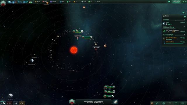 Stellaris - Tristanian Unified Corporation, Part 02 смотреть онлайн