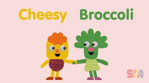 Nice to meet you song [Super Simple songs]