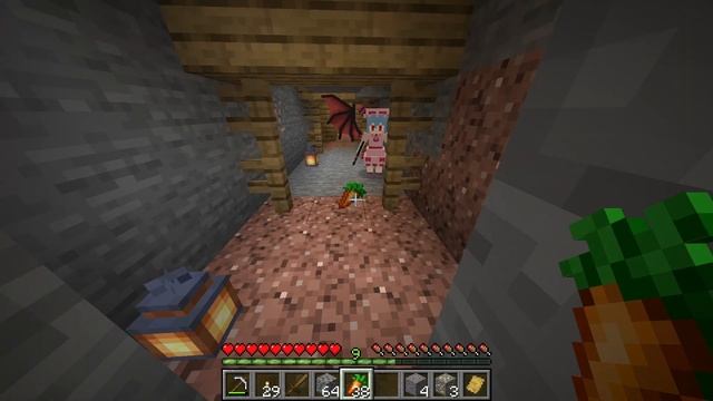 Playing Minecraft with Touhou Character. [Touhou Little Maid Mod] смотреть онлайн