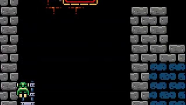 The Legend of Zelda: Oracle of Seasons - Part 12 - Unicorn's Cave Cont. смотреть онлайн