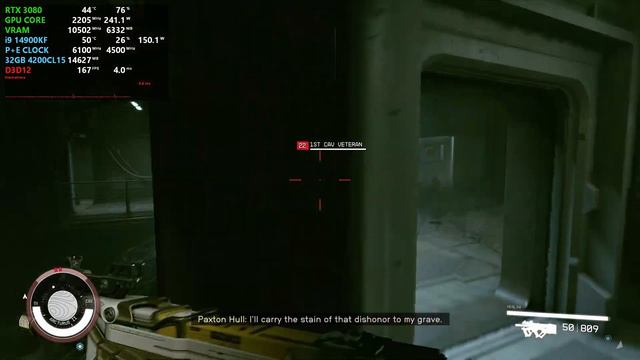 STARFIELD | FSR3 FG + DLSS | RTX 3080 | 1440P ULTRA смотреть онлайн