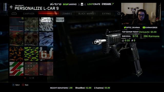 PARASITE GETS ANGRY AT KARMA смотреть онлайн
