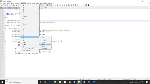 How to Copy Code from Notepad++ with Syntax Highlighting ? || Notepad++ tips and tricks смотреть онлайн