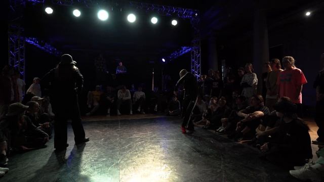 Everest Battle 2023 Hip-Hop beginners 1/8 FINAL: Самба vs Ирусик смотреть онлайн