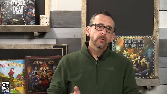 London (Osprey Games) Review by Man Vs Meeple смотреть онлайн