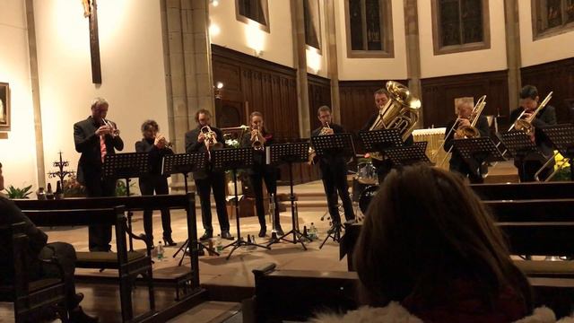 Concerto d'après Vivaldi BWV 972 (J-S Bach) - mouvement 3 смотреть онлайн