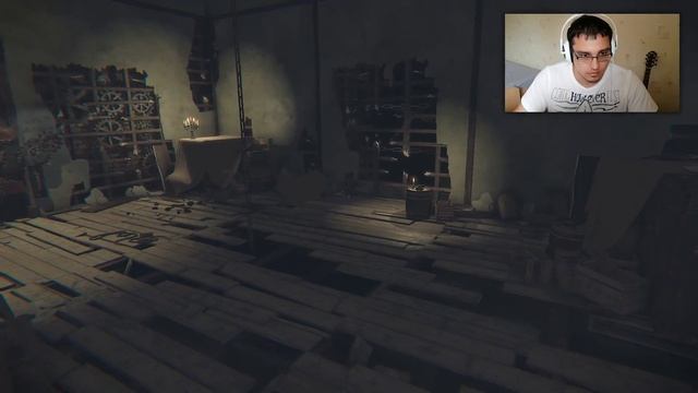 ЗАГАДКИ В ТИШИНЕ - Layers of Fear - #6 смотреть онлайн