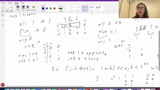 Bitwise Operations for Competitive Programming | Topic Stream 8 смотреть онлайн