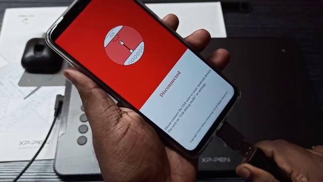 XP-Pen Deco 01 V2 Graphic Drawing Tablet How to Connect and Use with Xiaomi Mi Redmi Android Phone смотреть онлайн